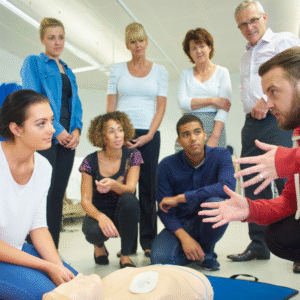 Train Their Staff For Emergency