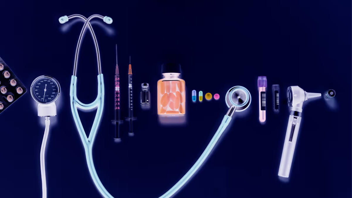 Role of Technology in Transforming Healthcare